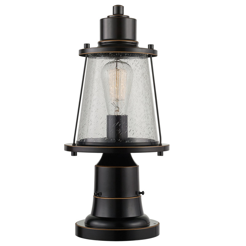 Belgravia Seeded Pier Mount Light