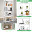 Leovardo 70 cm W Storage Rack-150185713
