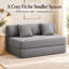 Causeuse convertible Veluressique-2050238458