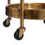 Gianna Metal Bar Cart
