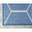 Tapis bleu marine Tellaro-40283607