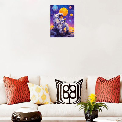 Wrapped Canvas Print