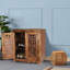 Ercwkff End Table