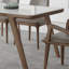 Ensemble de table et de chaises élégantes-106572126