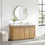 Ensemble de meuble-lavabo simple 60 po Taren-1208970041