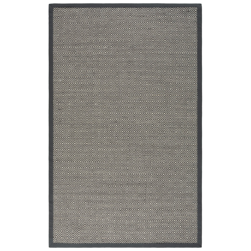 Msr Vermont Martha Stewart Sisal Pile Geometric Rug, Rectangle 5' x 8'