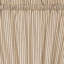 Rideau simple obscurcissant avec passe-tringle Sawyer Mill-1403008464