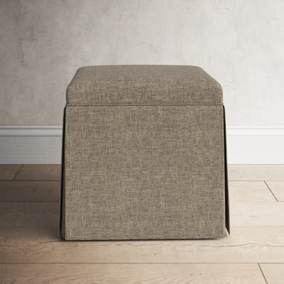 Bash Upholstered Storage Ottoman