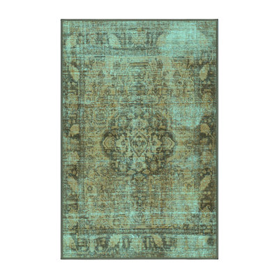 Lyrick Performance Oriental Indoor Rug