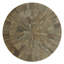 Round Solid Wood Dining Table
