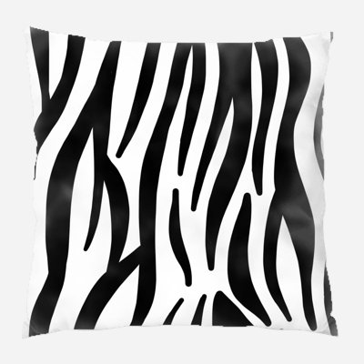 Seamless Throw Pillow