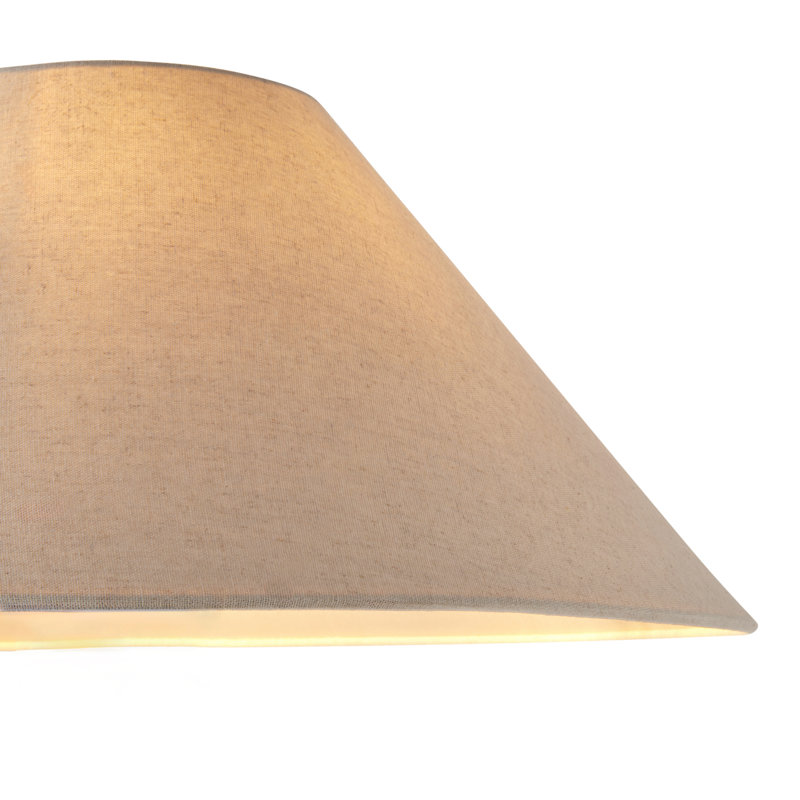 Ava 52cm Tapered Lamp Shade non-wired