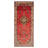 Anadol Red Rug 3'5" x 9'6"