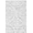 Ameer Hand Tufted Wool/Cotton Rug in Natural/Light Grey-1257521971