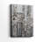 Silver Parcels II -Gallery Wrapped Cavas-2020648045