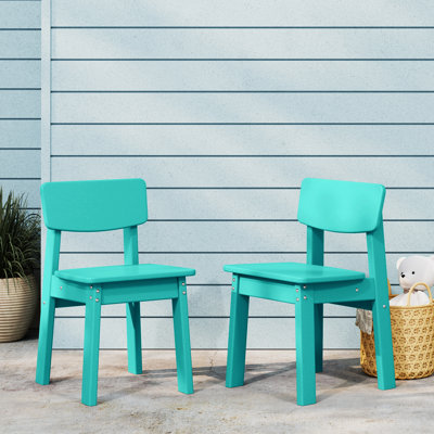 Kids Outdoor Dining Chair