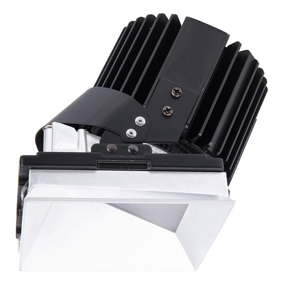 Volta 5.75'' Dimmable Air-Tight LED Retrofit Recessed Lighting Kit, White