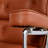 Jonathyn Genuine Leather Executive Office Chair with Aluminum Frame-1726479474