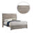 Erlis Platform Bed-1815160938
