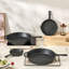 Non-Stick Frying Pan Set