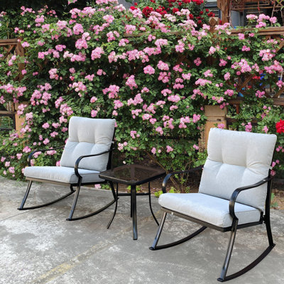 Fauteuil Rocker