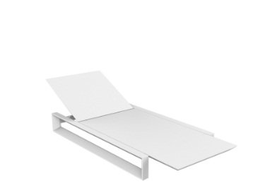Designers Chaise Lounge