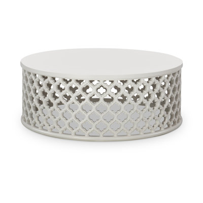 Outdoor Complements Outdoor Round Coffee Table