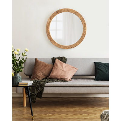 Miroir mural Frony
