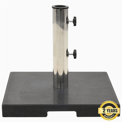Aimilia 21.1kg Free Standing Umbrella Base