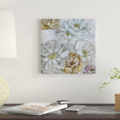 " Moonlit Peonies " by Carol Robinson