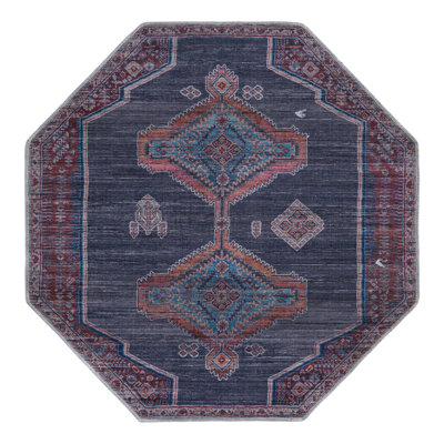 Cairo Geometric Indoor Rug