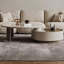 Table basse rotative Creative