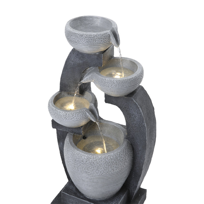 Outdoor Floor Fountain