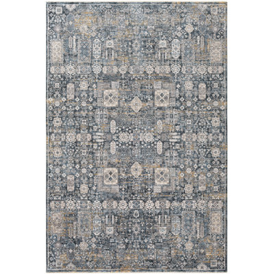 Fleener Moroccan Indoor Rug