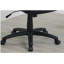 Ensemble de chaises de bureau 1 pièce en tissu chaise confortable jeu de loisirs chaise de travail noir-1305793972