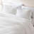 Reyna Contrast Edge Cotton Duvet Cover Set-118316594-118316598