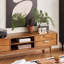 Meuble télé simple en bois massif de style japonais-106690889
