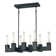 Jeterson 8 - Light Dimmable Square / Rectangle Chandelier