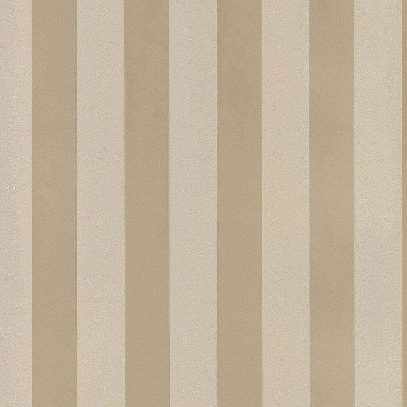 Hudspeth 1000cm x 52.8cm Semi-Gloss Wallpaper Roll, Gold