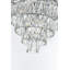 Lustre rond 32 pouces Iva -1260016099