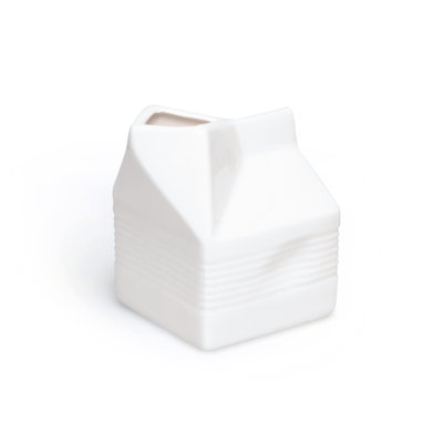 Milchkännchen White Home