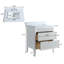 Ensemble de meuble-lavabo simple Preston-133010678