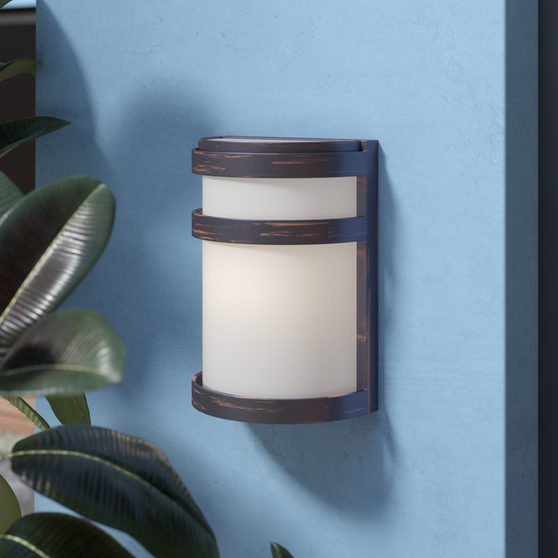 Balynda Wall Light, Oil Rubbed Bronze