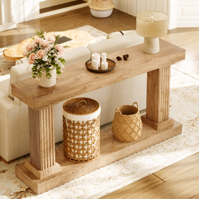 160Cm Console Table
