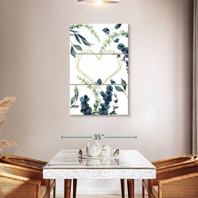 Hardie Eucalyptus And Heart