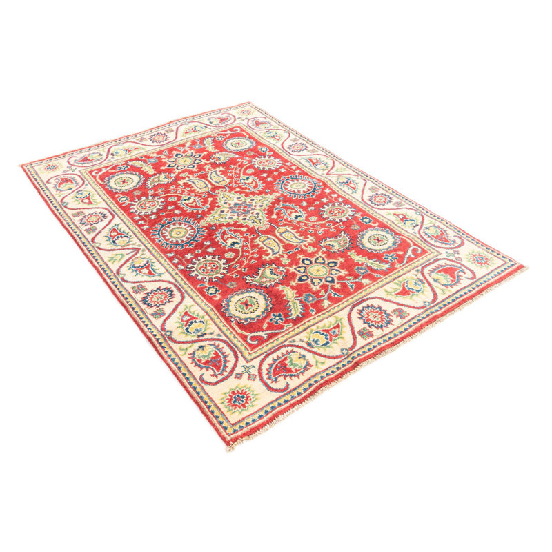 Olander Red Rug