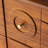 Mid-Century Carved Sideboard
