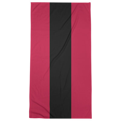 Cotton Blend Lightweight Bath Towel