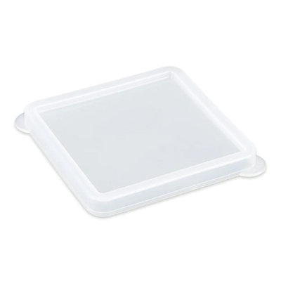 GET LID-1501-CL Plastic Lid only for ML-149 & ML-150, Clear