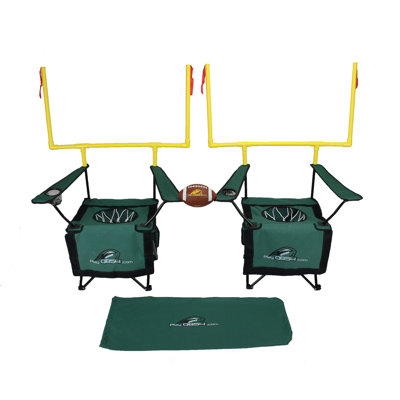 Chaise pliante en pvc nfl
